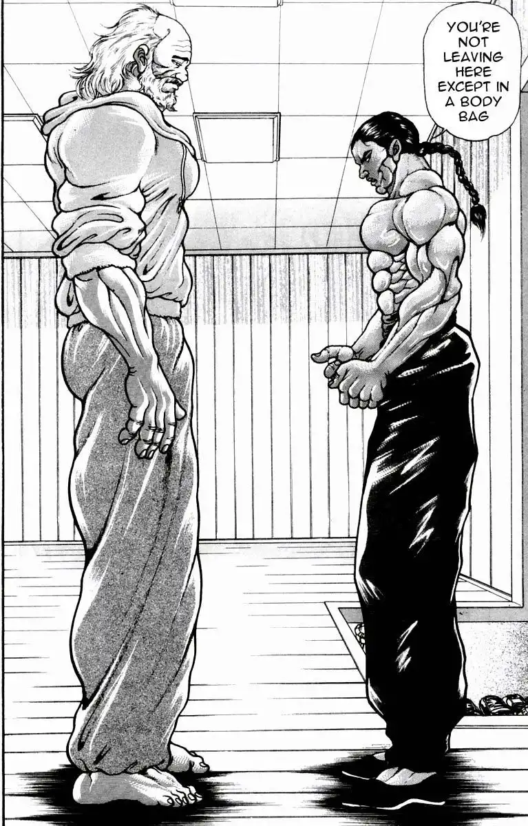 New Grappler Baki Chapter 16 2